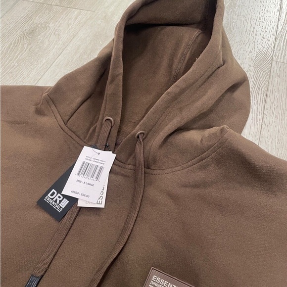 DR Essentials Hoodie - Picture 3 of 3